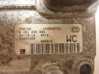 Calculator motor Opel Corsa C, Tigra 1.4 Z14XEP 55354328 WC