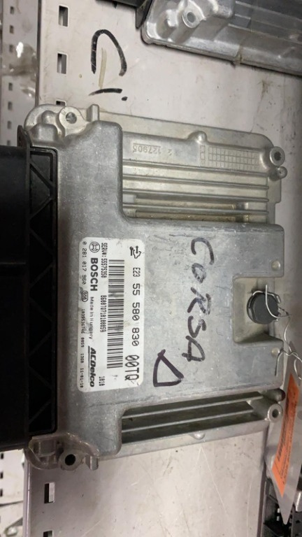 Calculator motor Opel Corsa D 1.3cdti 55580830