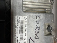 Calculator motor Opel Corsa D 1.3cdti 55580830