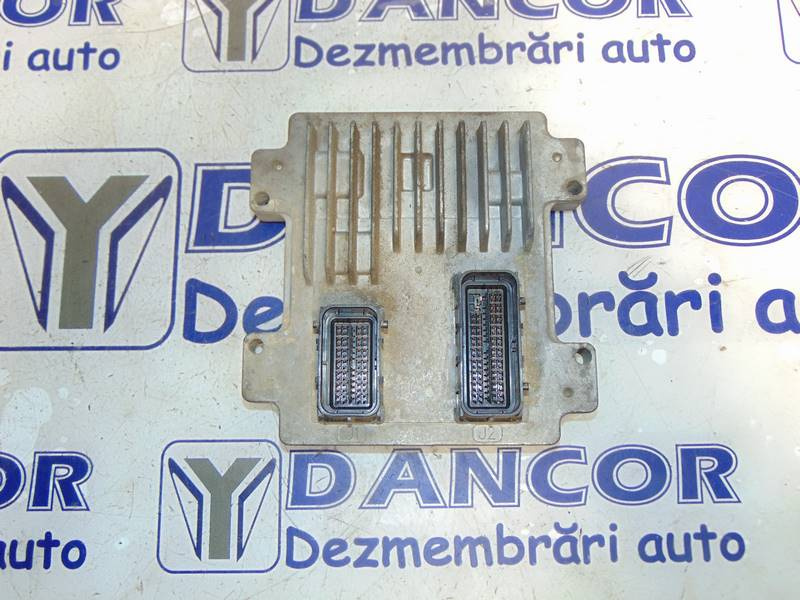 CALCULATOR MOTOR OPEL CORSA D 1.4i AN 2011 COD 55583744