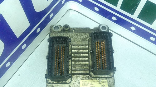 Calculator motor, OPEL Corsa D 2006-2014, 1.2