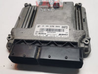 Calculator motor Opel Insignia A 2.0 Cdti A20DTH Ecu 55576906