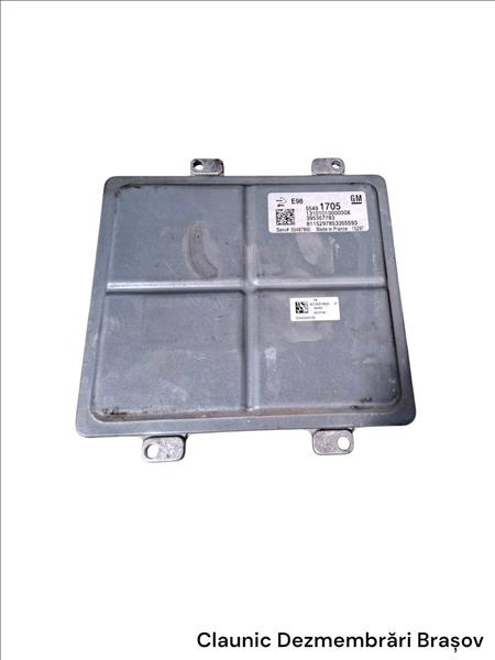 Calculator Motor OPEL MOKKA MOKKA X (J13) 1.6 CDTI (76) A 16 DTH ,B 16 DTH ,D 16 DTH