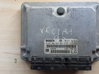 Calculator motor OPEL VECTRA 2.0 DTI X20DTH BOSCH 0281001634,