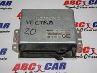 Calculator motor Opel Vectra A 2.0 i cod: 90351648 / 90351648GE / 0261200376 model 1993