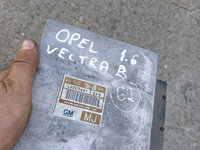 Calculator motor opel vectra b 1.6 benzina cod 90505789d