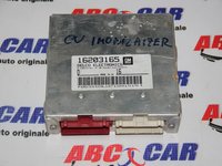 Calculator motor Opel Vectra B 1.6 Benzina cod: 16203165 model 2000