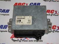 Calculator motor Opel Vectra B 1.8 Benzina cod: 90506365 / 90506365RS / S96007 model 2000