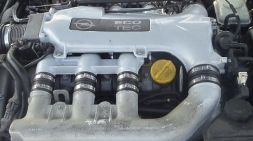 Calculator motor Opel Vectra B [1995 - 1999] Sedan 4-usi 2.5 MT (170 hp) (36_) 2.5i V6