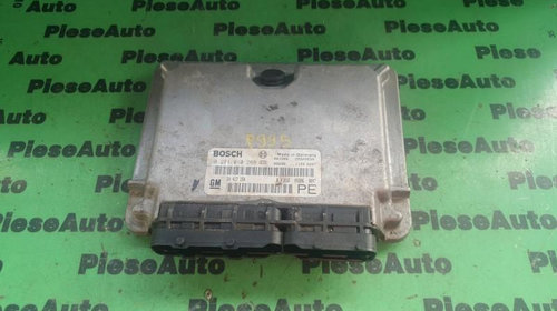 Calculator motor Opel Vectra B (1995-2002) 02