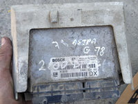 Calculator motor opel vectra b 2.0 dti cod 1281001633