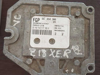 Calculator motor Opel Vectra C 1.8 55354380 Z18XE