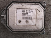 Calculator motor Opel Vectra C 1.8 benzina Z18XE 09179499