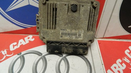 Calculator motor Opel Vectra C COD:0281011943