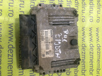 Calculator motor Opel Vectra C [facelift] [2005 - 2009] wagon 5-usi 1.9 CDTi MT (150 hp)