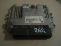 Calculator motor Opel Zafira, 1.9cdti, 55198922, 0281012549