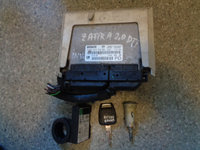 Calculator motor Opel Zafira 2,0 D