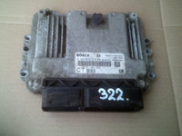 Calculator motor Opel Zafira B, Vectra C, 1.9cdti, 55202384, 0281012710