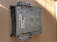 Calculator motor original cu codul 9637874080 pentru peugeot 607 9d 2.2hdi 98kw 133cp 2000-2010.