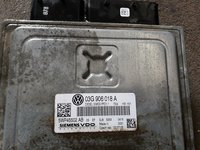 Calculator motor Passat B6 2,0TDI, cod 03G906018A