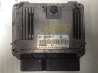 CALCULATOR MOTOR pentru CHEVROLET CAPTIVA, 2,0d ; ,96858577 , 0281014296