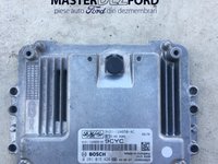 Calculator motor pentru Ford Fiesta mk7 9V21-12A650-AC