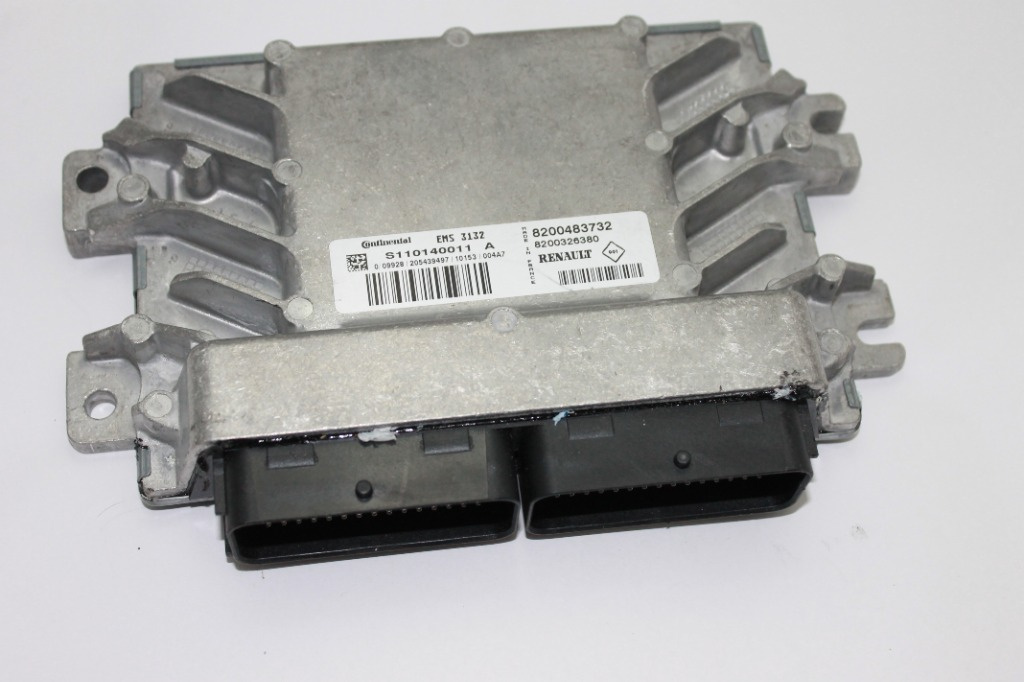 Calculator motor pentru Logan 1.4 MPI 8200483732