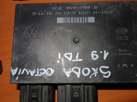 Calculator motor pentru VW Skoda Seat cod original piesa 038906019PB