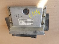 CALCULATOR MOTOR PEUGEOT - 1.9TD , DHX , COD ; 9624519580 , 0 281 001 262 , 96 245 195 80 , 0281001262