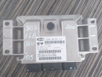 Calculator motor Peugeot 307 1.6 B 16 valve, an fabricatie 2005, cod. 16.710.064