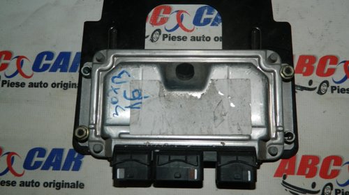Calculator motor Peugeot 307 1.6 benzina cod: