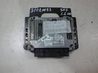 Calculator motor Peugeot 307 1.6 HDI An 2001 2002 2003 2004 2005 2006 2007 2008 cod 9661377280