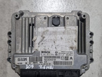 Calculator motor Peugeot 307 1.6HDI