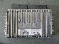 Calculator motor Peugeot 307 2005 2.0 Benzina Cod motor RFJ (EW10A) 140CP/103KW