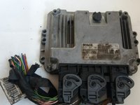 Calculator motor peugeot 307 citroen c3 1.4hdi 9658556880 0281011785