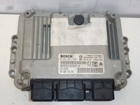 Calculator motor Peugeot 308 1.6 HDI Diesel 2008 Cod Motor 9HX(DV6ATED4) 90CP/66KW