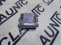 Calculator motor Peugeot 308 II 2014 1.6 HDI 9H05, Cod Original: 9666681180