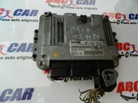 Calculator motor Peugeot 407 1.6 HDI cod: 9655930780 / 0281011558 model 2007