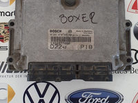 Calculator Motor PEUGEOT BOXER 2.2 HDI 1332377080 0281010345