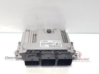 Calculator motor, Peugeot Partner (I) 1.6 hdi, 9HP, cod 9677031180, 0281017862 (idi:360500)