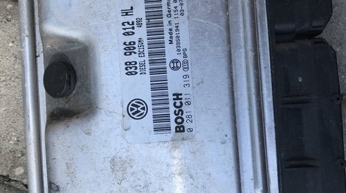 Calculator motor Polo 9N 1.9 SDi 2003 cod 038