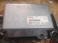 Calculator motor pornire Ecu Toyota Carina 1.6 16v 1995-1997-1998 Bosch 0261200682,,09661-05010,PARC AUTORIZAT