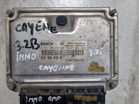 Calculator motor Porsche Cayenne 3.2i IMM OFF