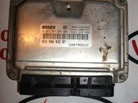 Calculator motor Porsche Cayenne 4.5, 0261207696, 022906032 BT, ME7.1.1