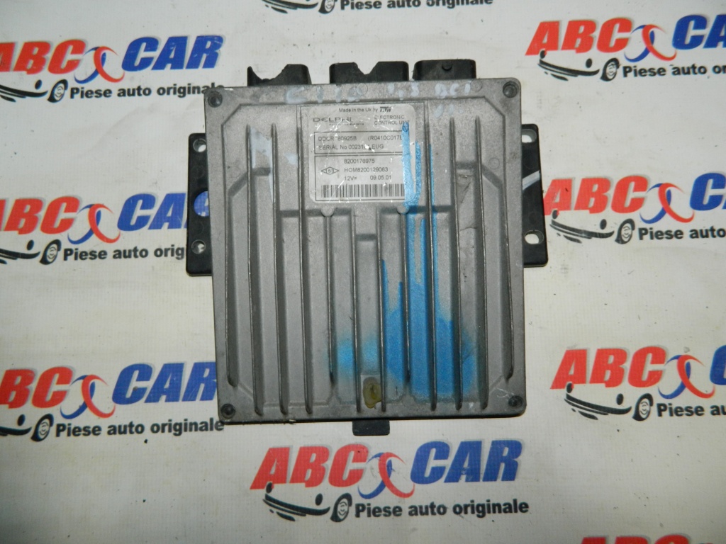 Calculator motor Renault Clio 1.5 DCI cod: 8200176975