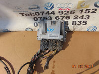 Calculator Motor renault Clio 1.5 dci euro 6 ECU Dacia Logan Dokker Sandero 1.5