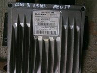 Calculator motor Renault Clio 3 1.5 diesel an 2005-2012, cod 8200399038