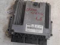 Calculator Motor Renault Grand Scenic 1.6 cod 237101074R