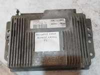 Calculator motor, Renault Kangoo