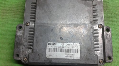 Calculator motor Renault Laguna 1.9dci 028101